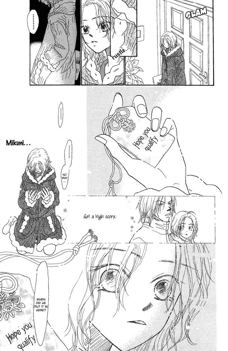 Page 50 Chapter 5 Kono Atatakai Hizashi no Naka de