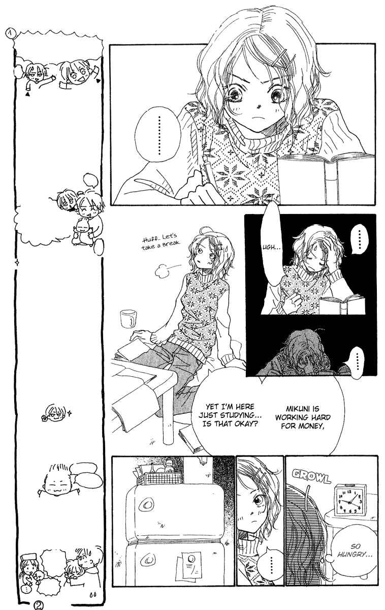 Page 8 Chapter 5 Kono Atatakai Hizashi no Naka de