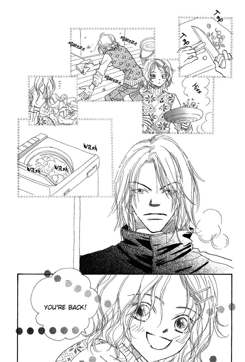 Page 9 Chapter 5 Kono Atatakai Hizashi no Naka de