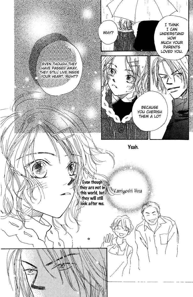 Page 25 Chapter 4 Kono Atatakai Hizashi no Naka de