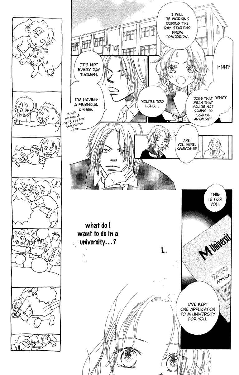 Page 31 Chapter 4 Kono Atatakai Hizashi no Naka de