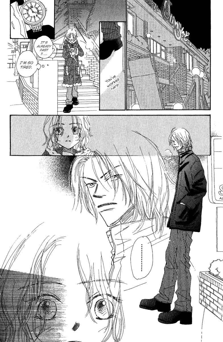 Page 36 Chapter 4 Kono Atatakai Hizashi no Naka de