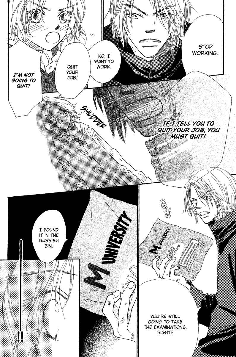 Page 38 Chapter 4 Kono Atatakai Hizashi no Naka de