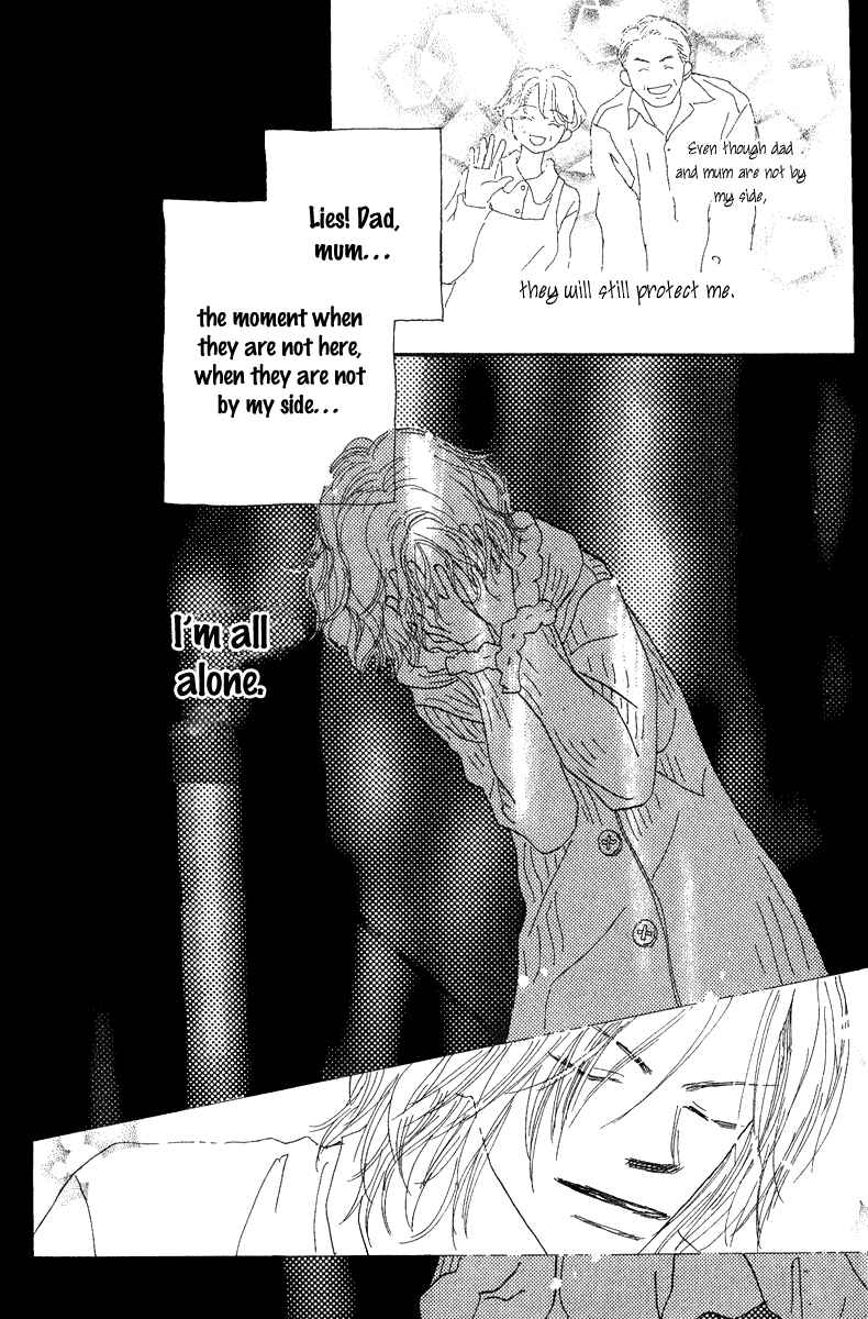Page 44 Chapter 4 Kono Atatakai Hizashi no Naka de