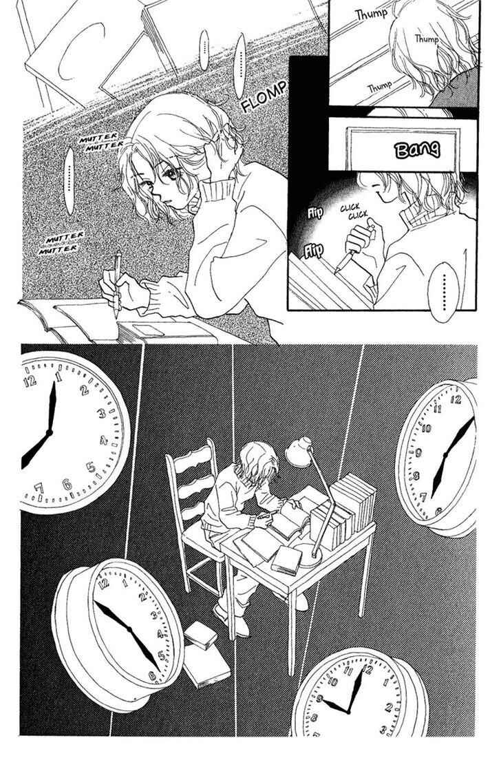 Page 10 Chapter 6 Kono Atatakai Hizashi no Naka de