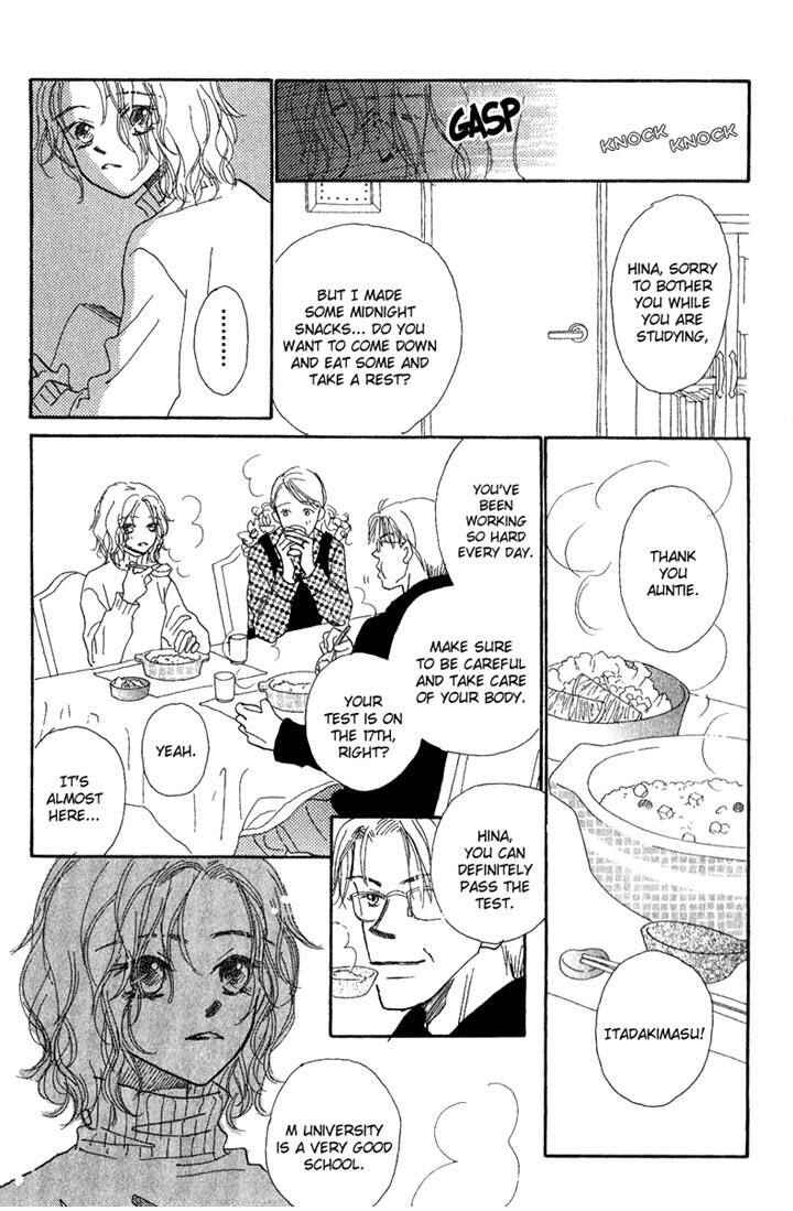 Page 11 Chapter 6 Kono Atatakai Hizashi no Naka de