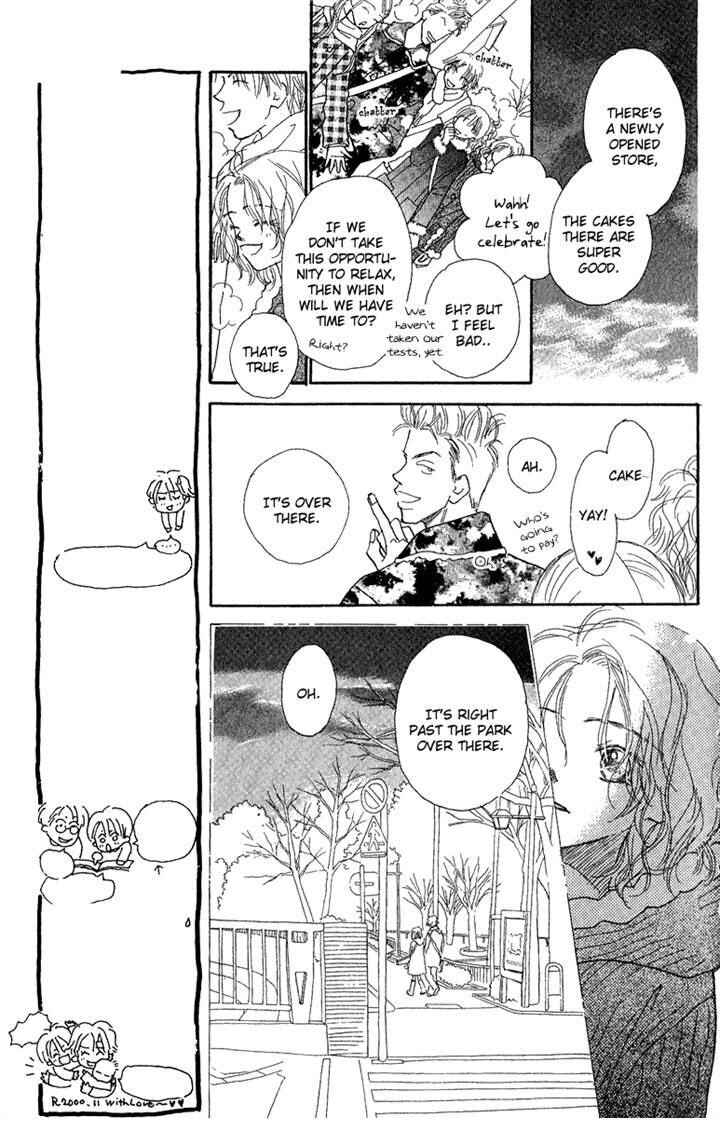 Page 13 Chapter 6 Kono Atatakai Hizashi no Naka de