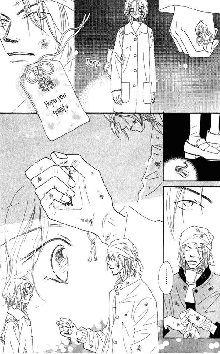 Page 27 Chapter 6 Kono Atatakai Hizashi no Naka de