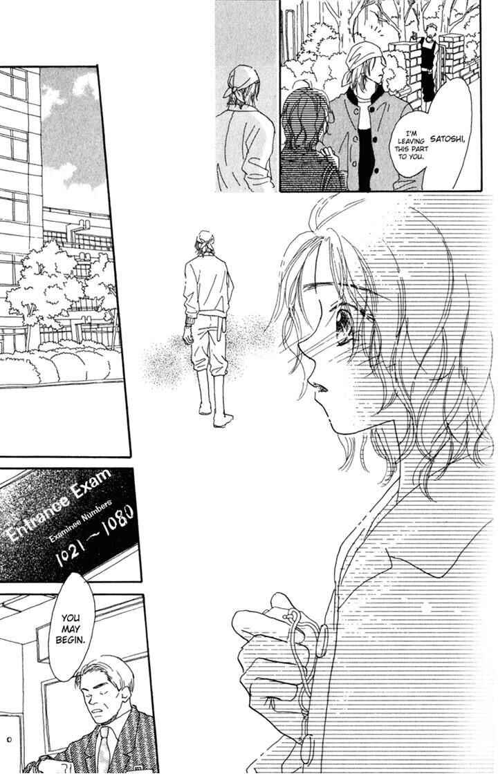Page 29 Chapter 6 Kono Atatakai Hizashi no Naka de