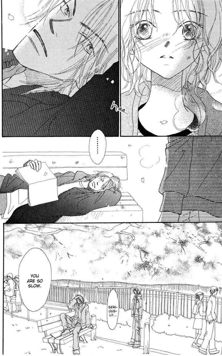 Page 48 Chapter 6 Kono Atatakai Hizashi no Naka de