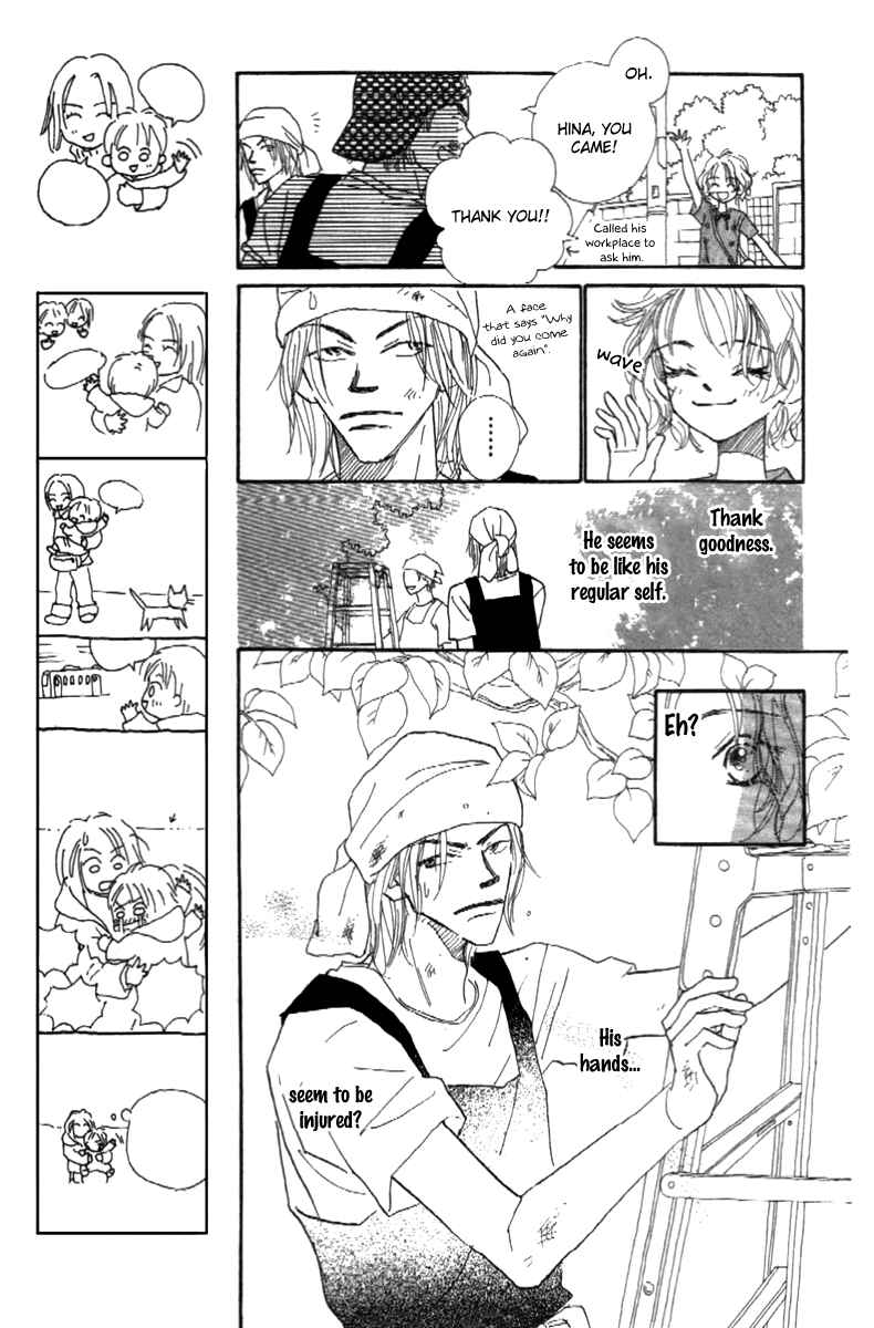 Page 19 Chapter 2 Kono Atatakai Hizashi no Naka de