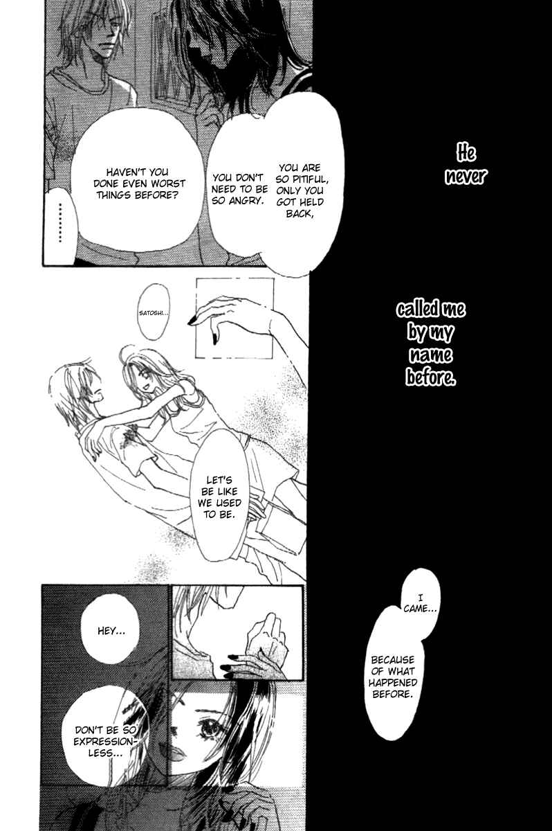 Page 28 Chapter 2 Kono Atatakai Hizashi no Naka de