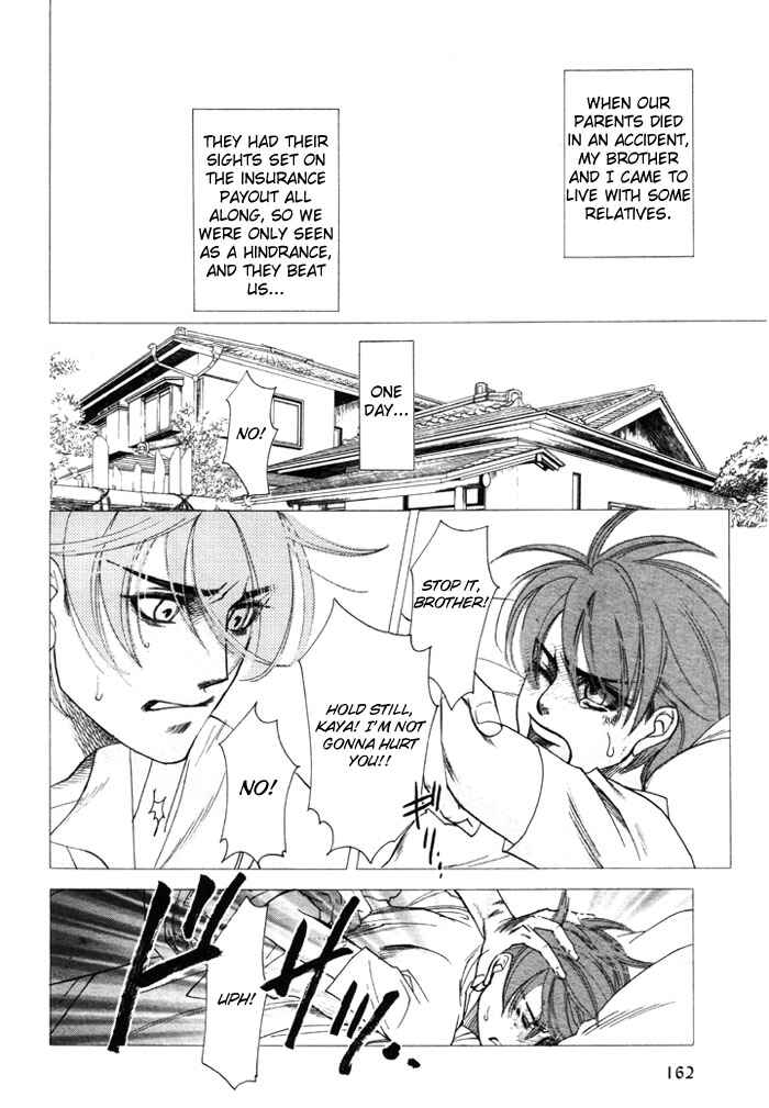 Page 21 Chapter 2 Three Wolves Mountain