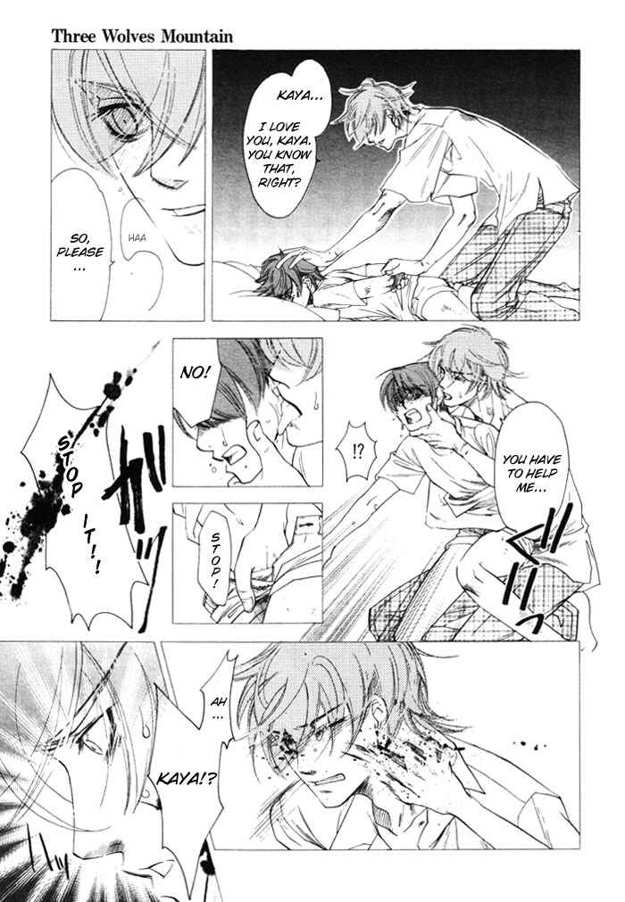 Page 22 Chapter 2 Three Wolves Mountain