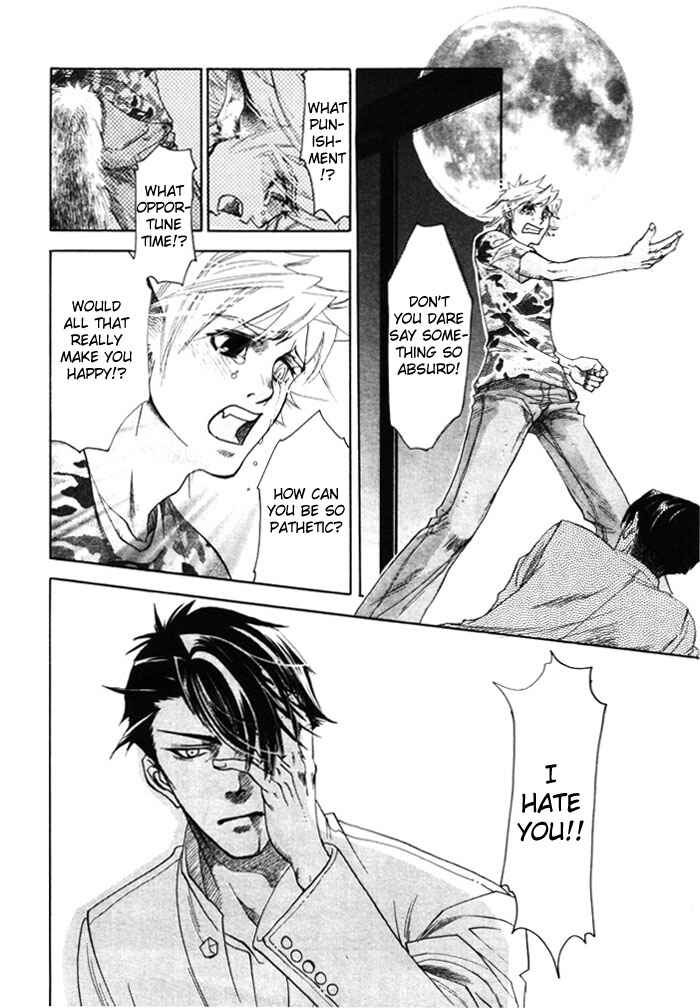 Page 27 Chapter 2 Three Wolves Mountain