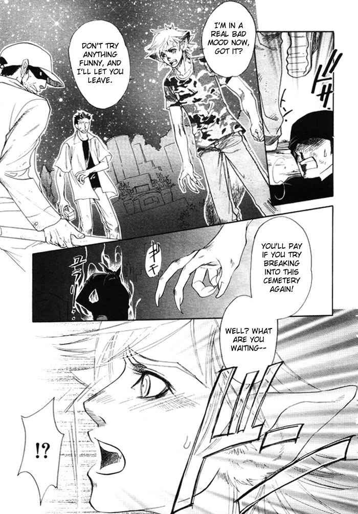 Page 30 Chapter 2 Three Wolves Mountain