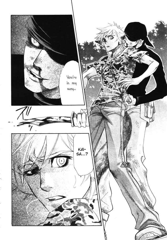 Page 31 Chapter 2 Three Wolves Mountain