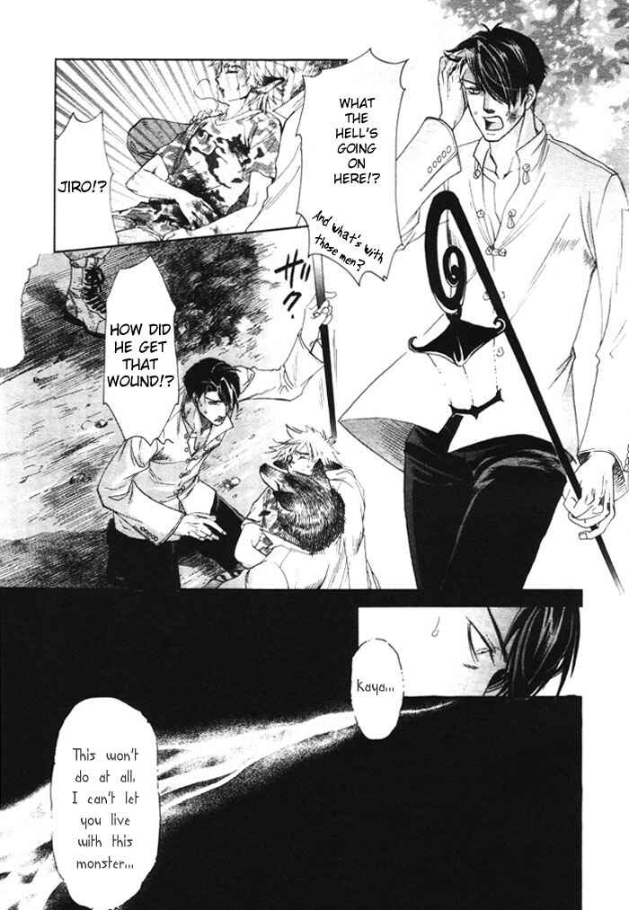 Page 34 Chapter 2 Three Wolves Mountain