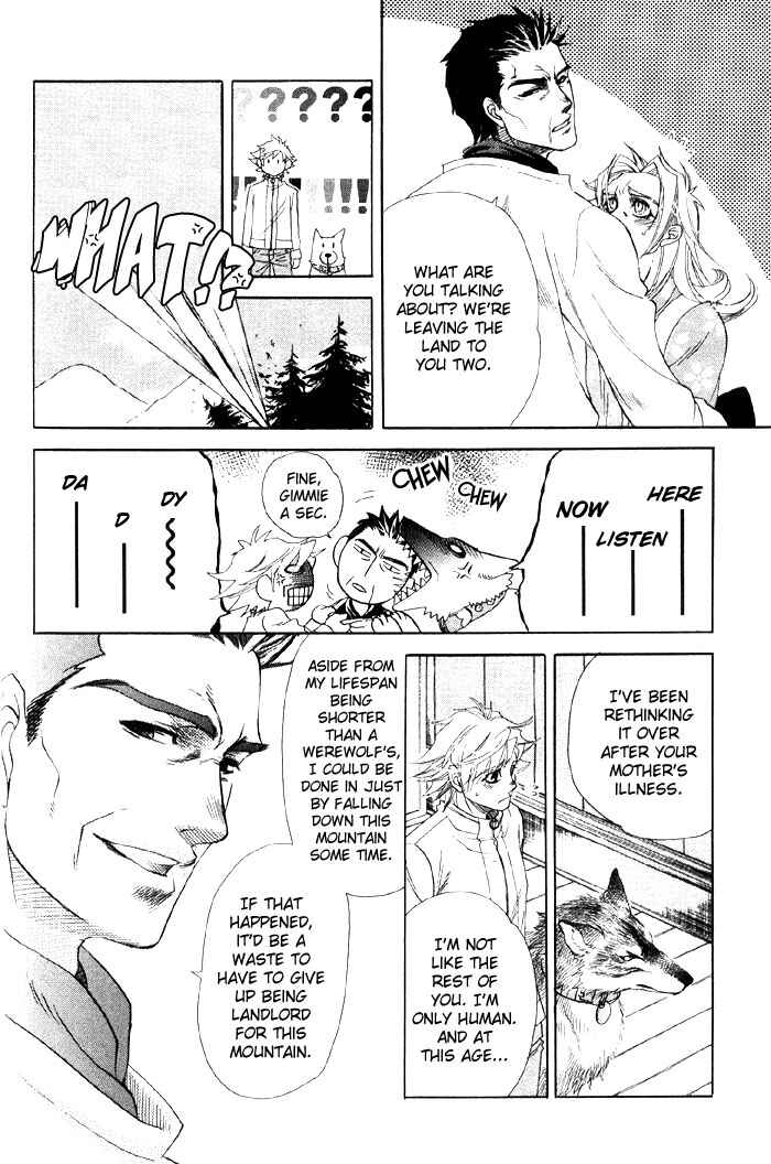 Page 11 Chapter 3 Three Wolves Mountain