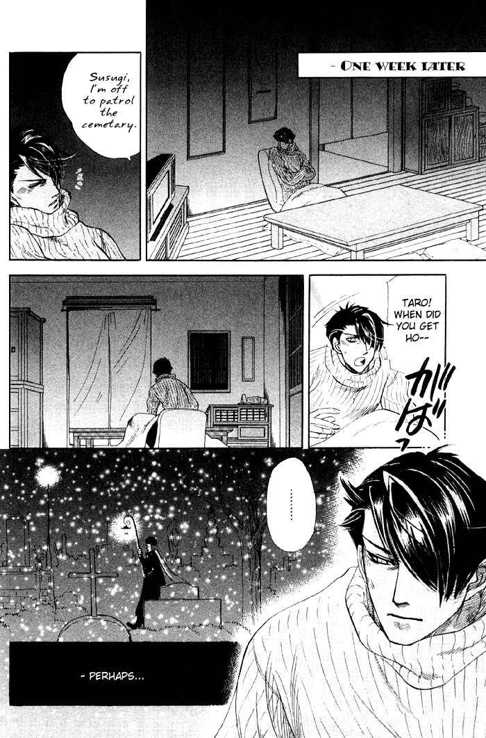 Page 7 Chapter 3 Three Wolves Mountain