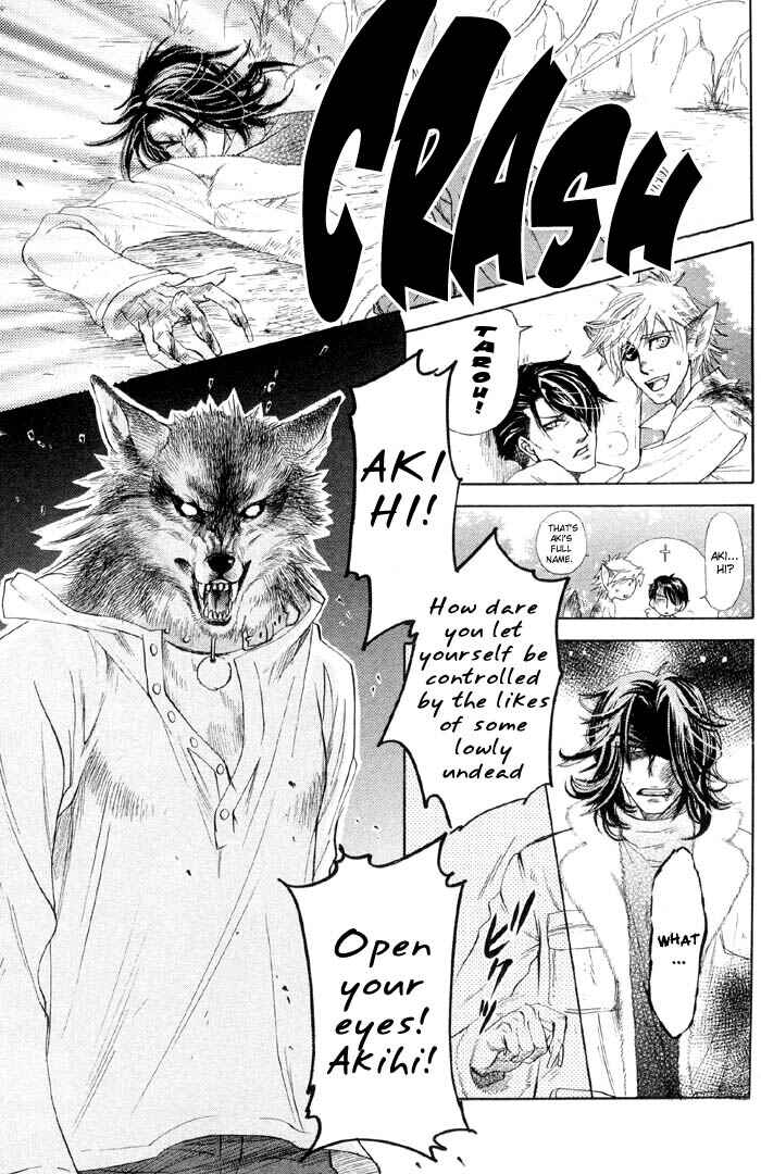 Page 14 Chapter 5 Three Wolves Mountain