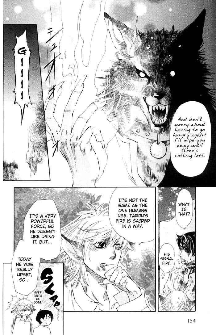 Page 17 Chapter 5 Three Wolves Mountain