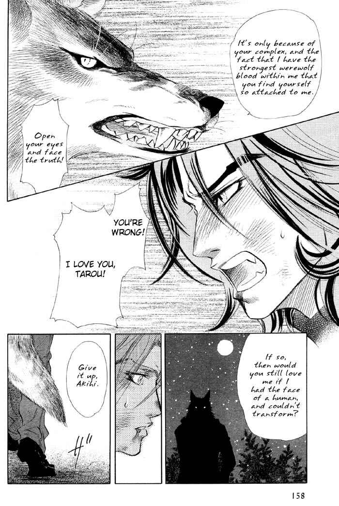 Page 21 Chapter 5 Three Wolves Mountain