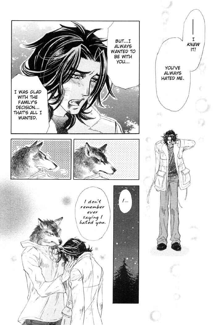 Page 23 Chapter 5 Three Wolves Mountain