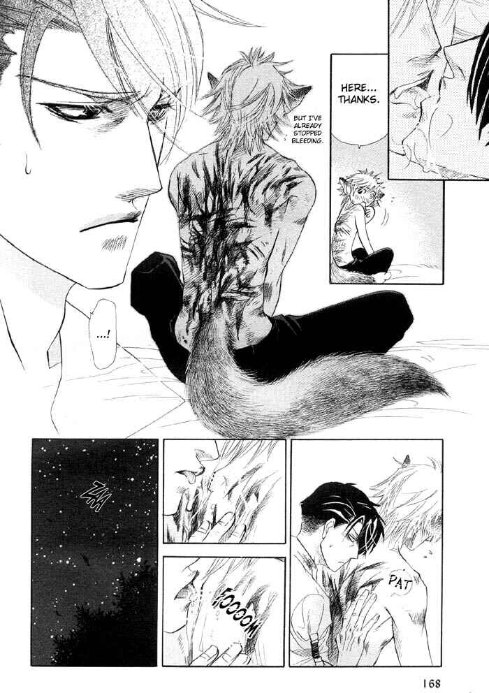Page 31 Chapter 5 Three Wolves Mountain