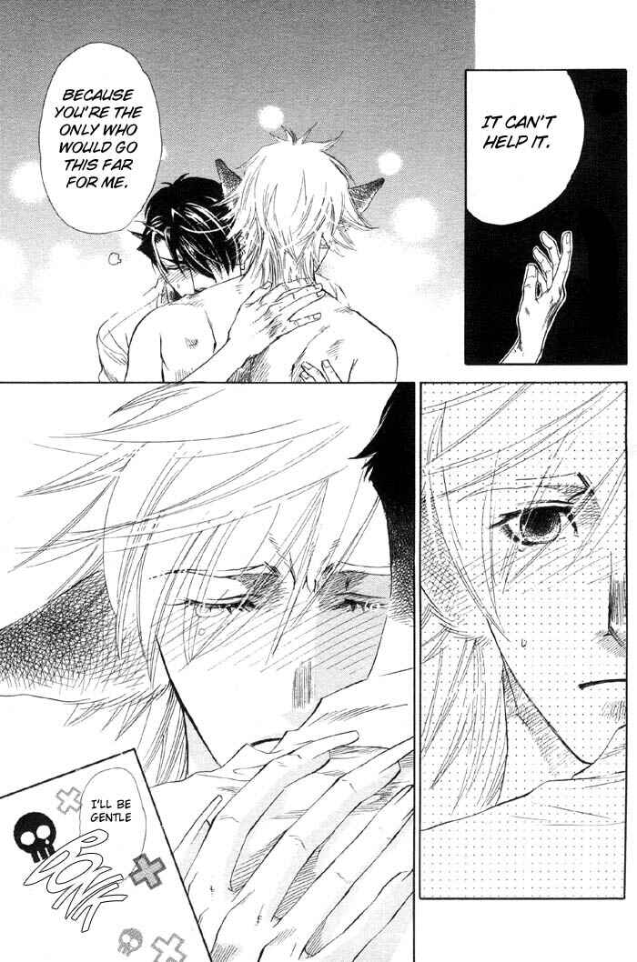 Page 34 Chapter 5 Three Wolves Mountain