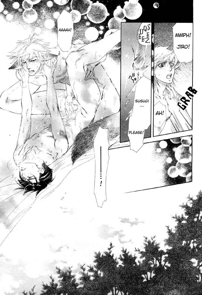 Page 38 Chapter 5 Three Wolves Mountain