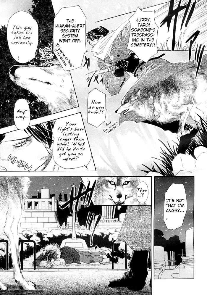 Page 10 Chapter 4 Three Wolves Mountain