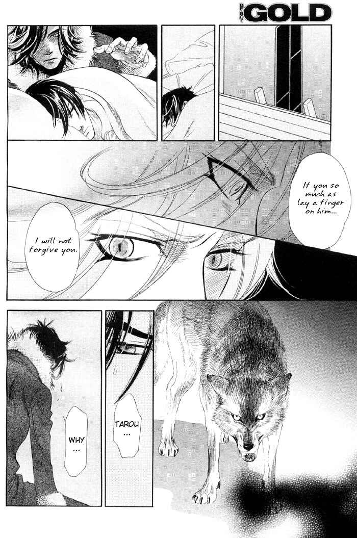 Page 21 Chapter 4 Three Wolves Mountain