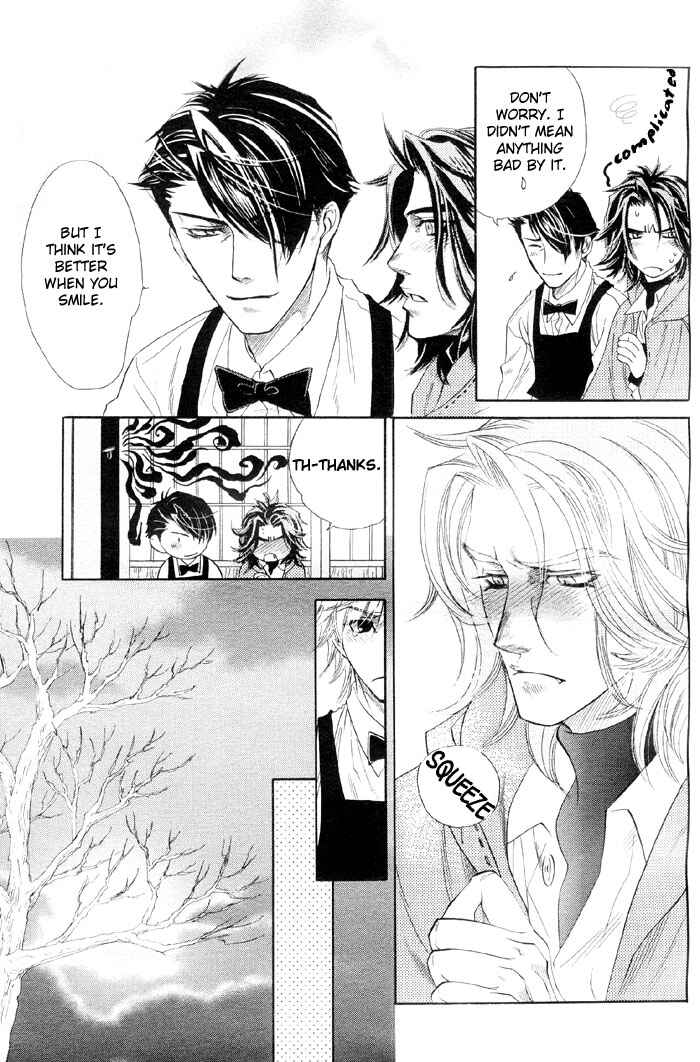 Page 24 Chapter 4 Three Wolves Mountain