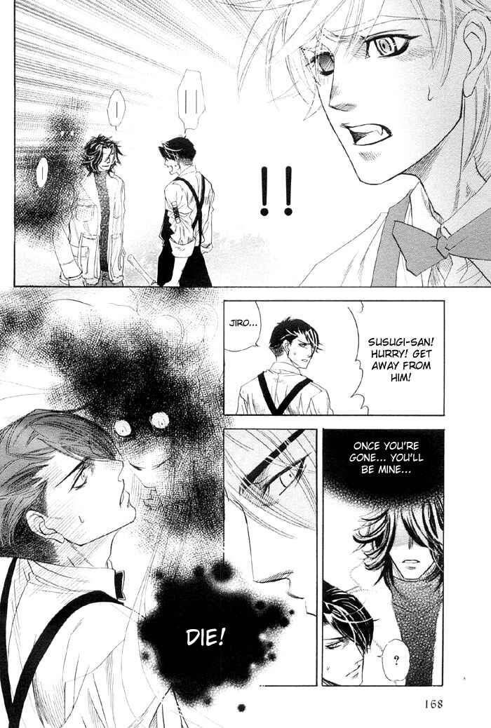 Page 31 Chapter 4 Three Wolves Mountain