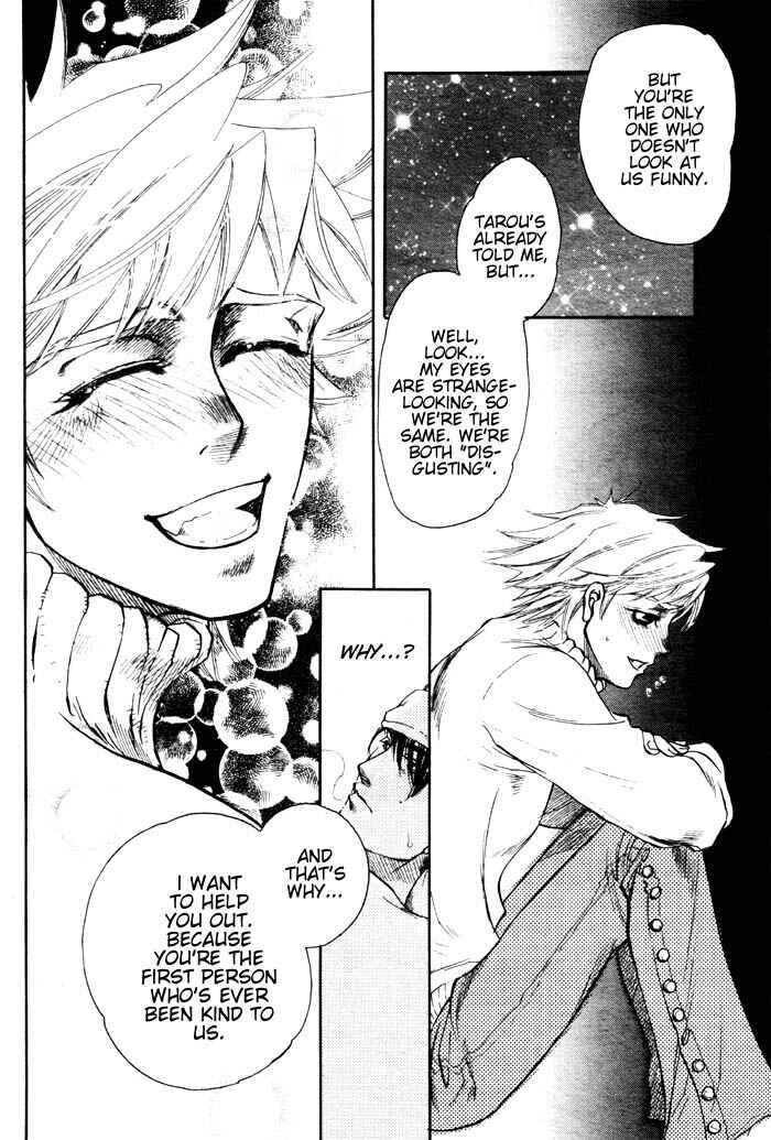 Page 13 Chapter 1 Three Wolves Mountain