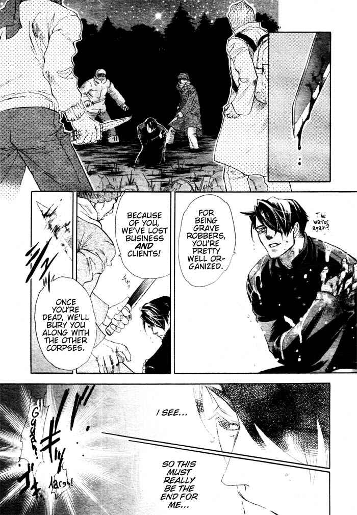 Page 20 Chapter 1 Three Wolves Mountain
