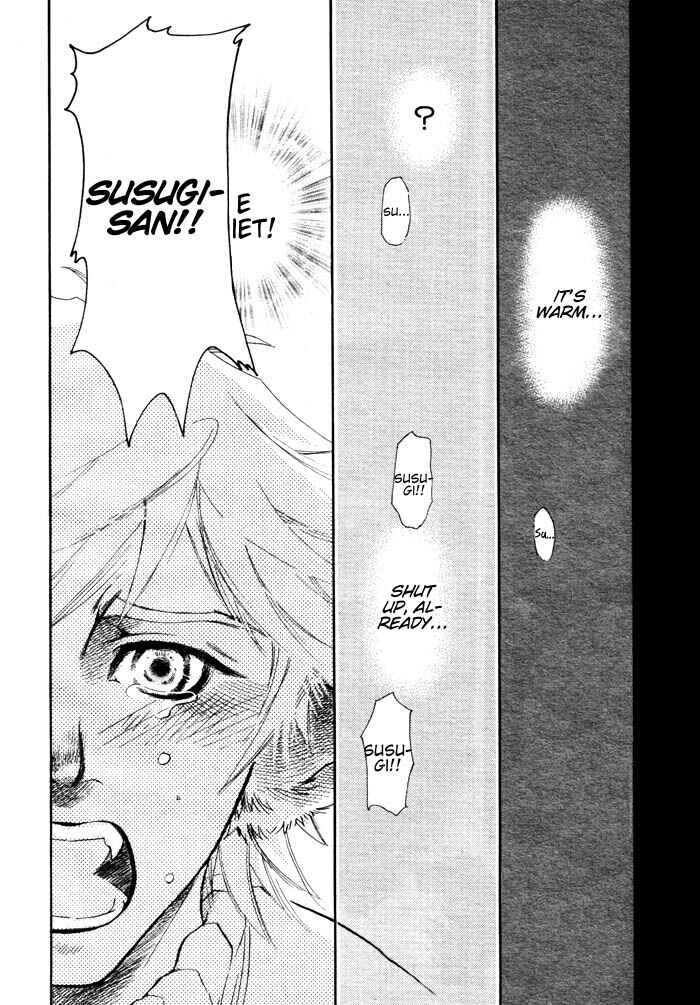 Page 25 Chapter 1 Three Wolves Mountain
