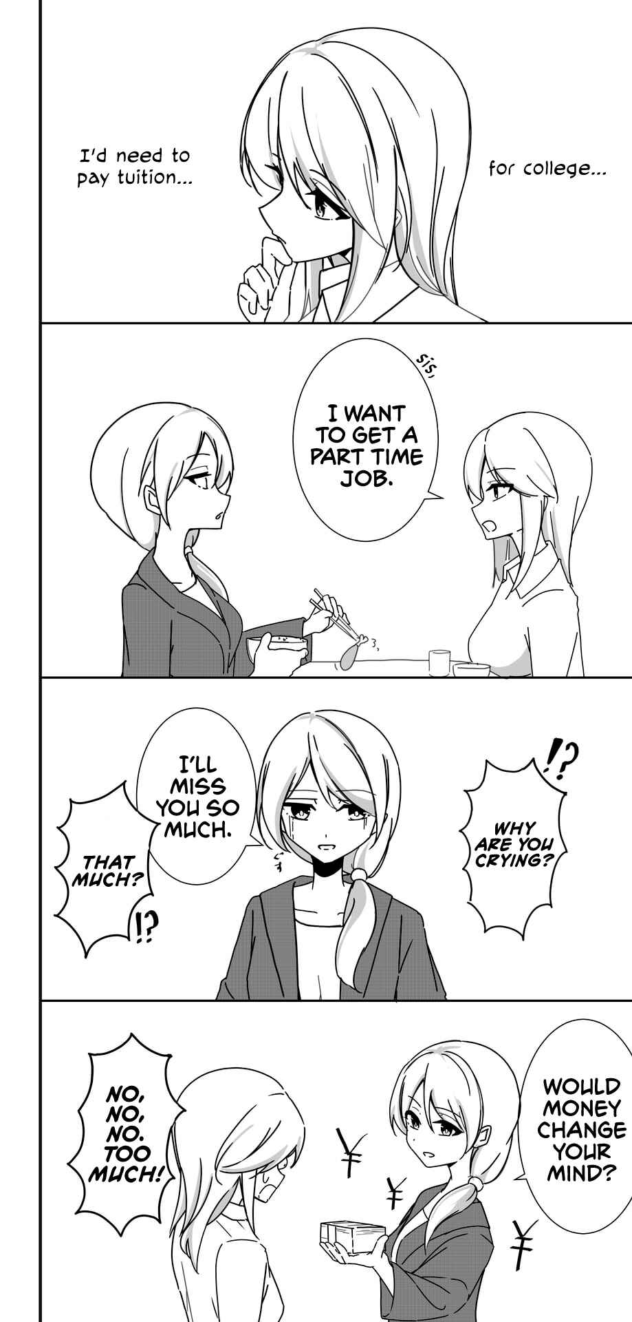 Page 1 Chapter 7 Akane Matsuri