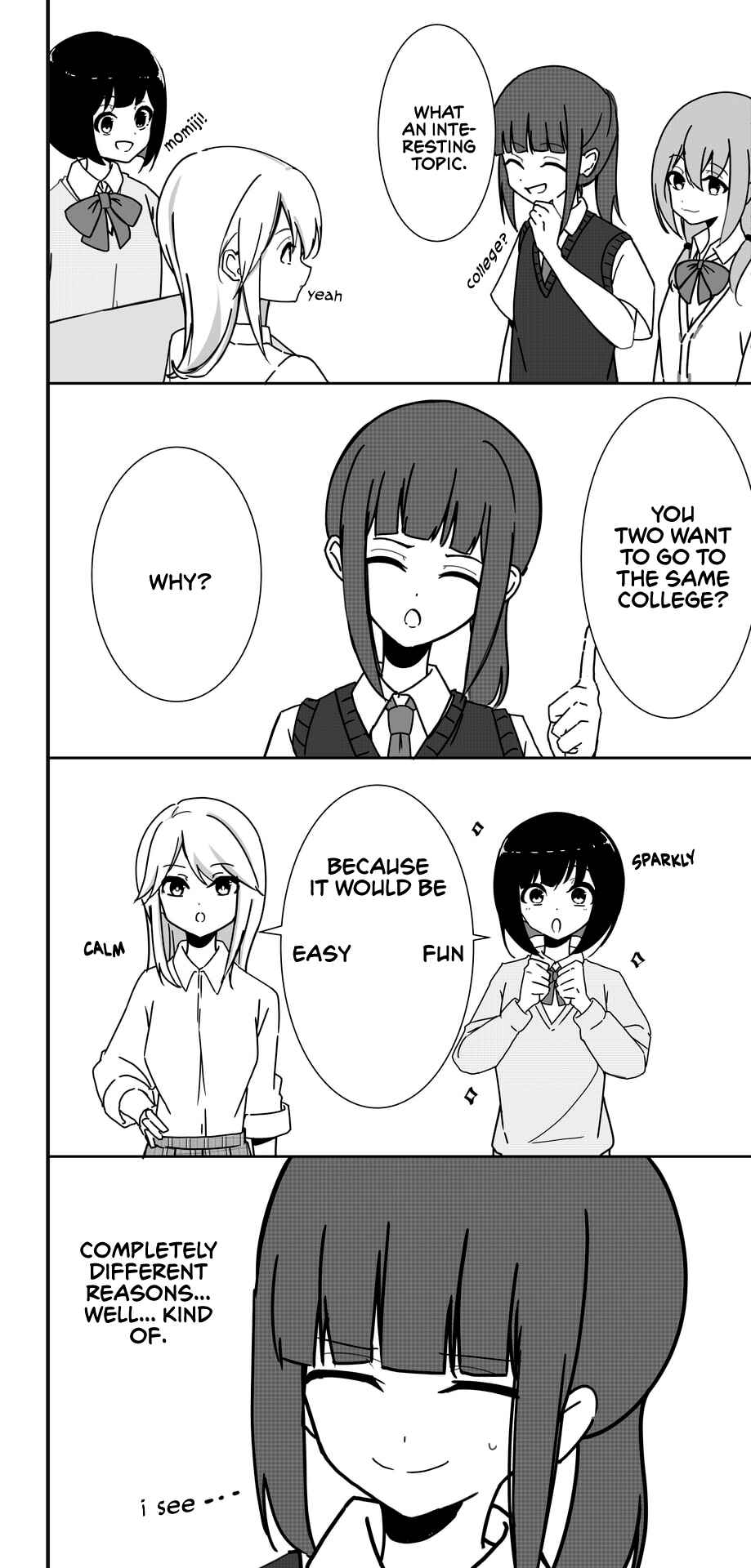 Page 1 Chapter 3 Akane Matsuri
