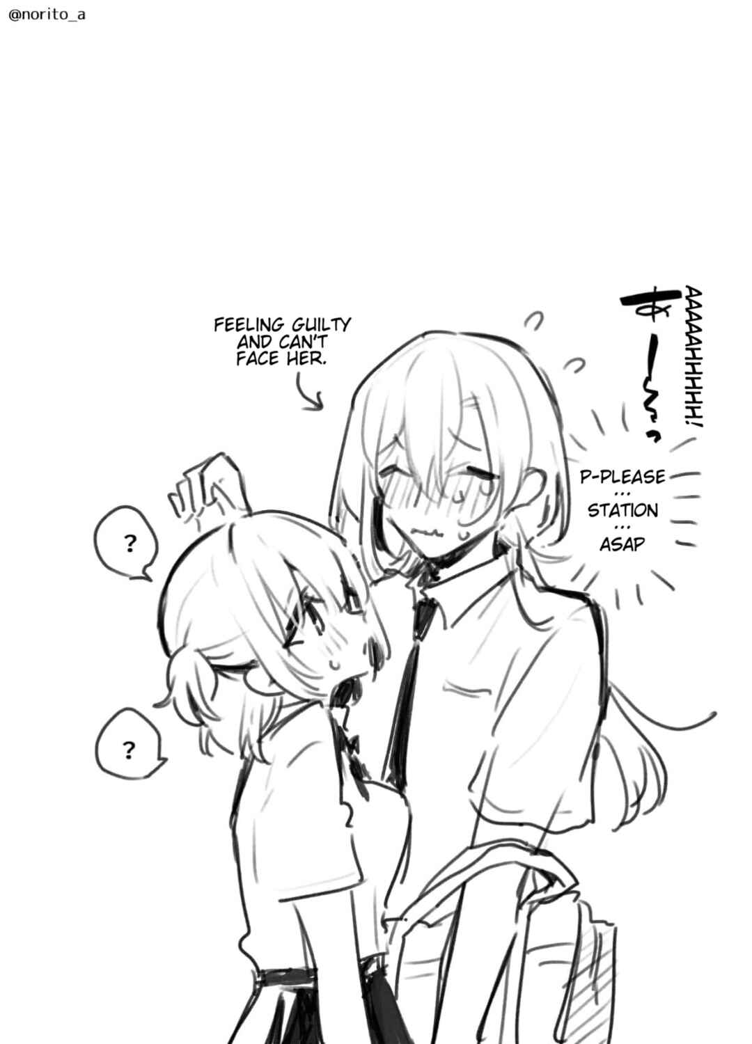 Page 5 Chapter 3 Otokonoko ni Nacchatta Joshikousei