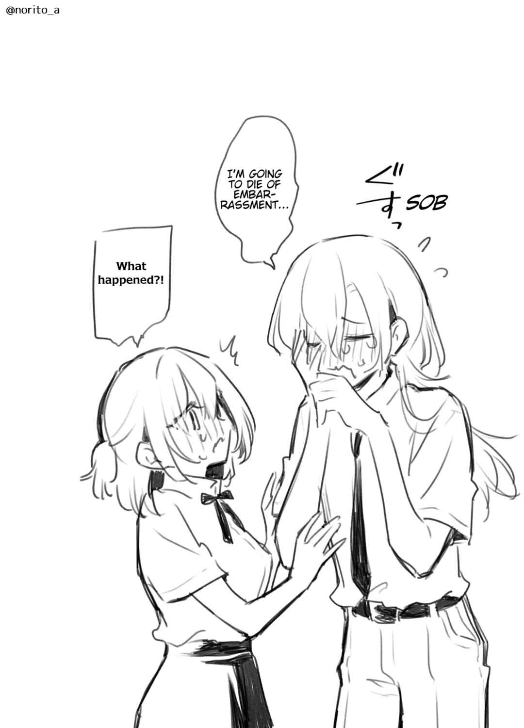 Page 5 Chapter 6 Otokonoko ni Nacchatta Joshikousei