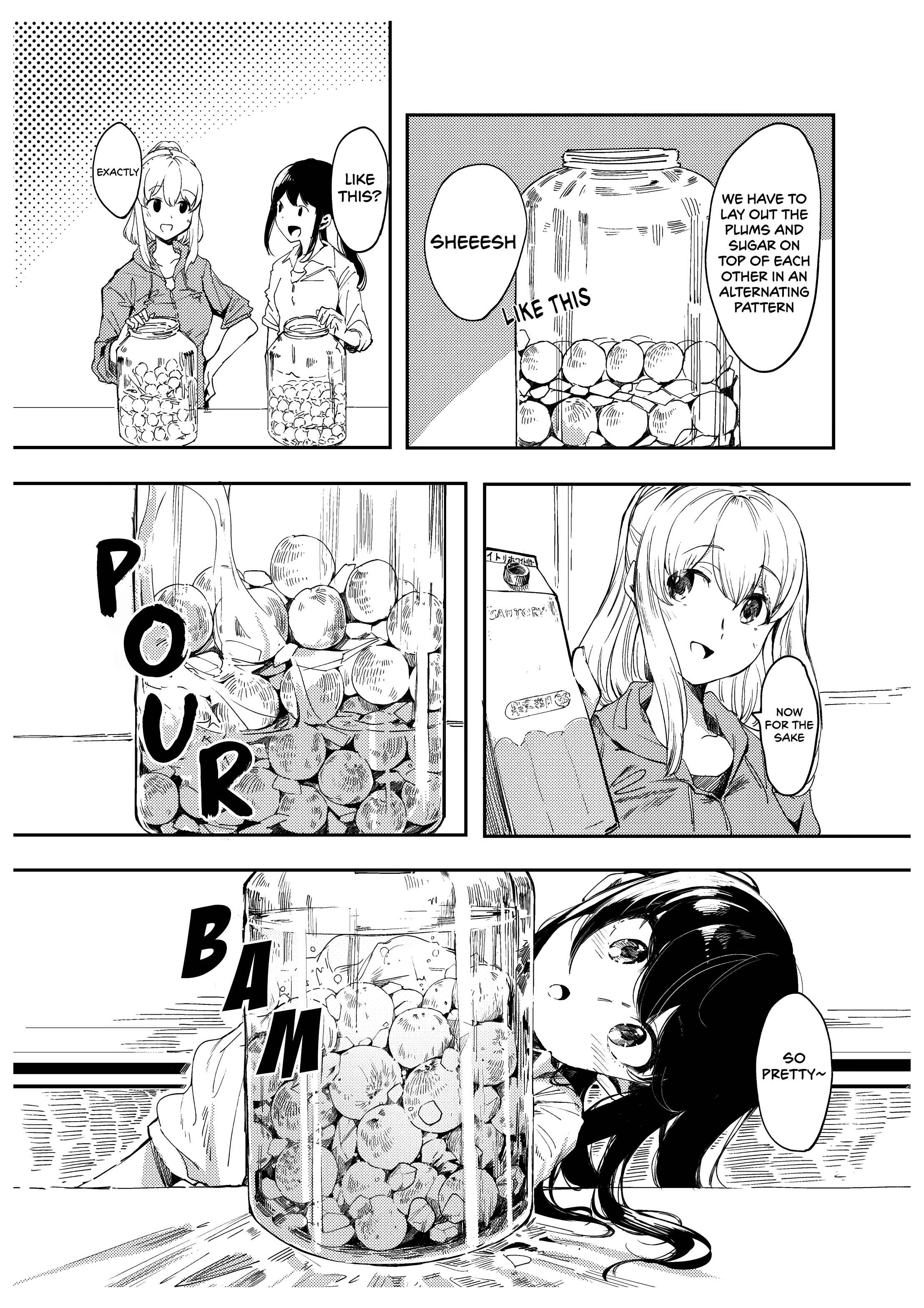Page 13 Chapter 4 Us, The End of The World, And The Rest of Our Life