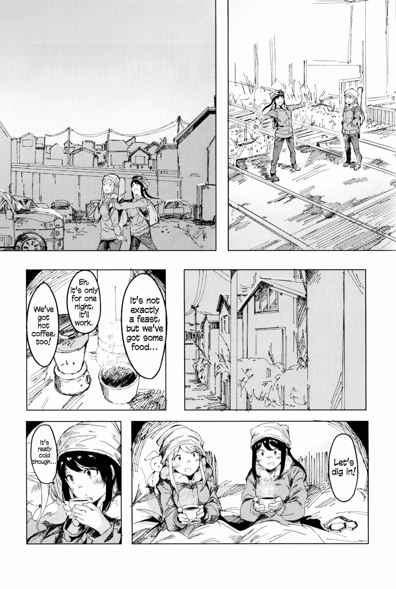 Page 26 Chapter 2 Us, The End of The World, And The Rest of Our Life