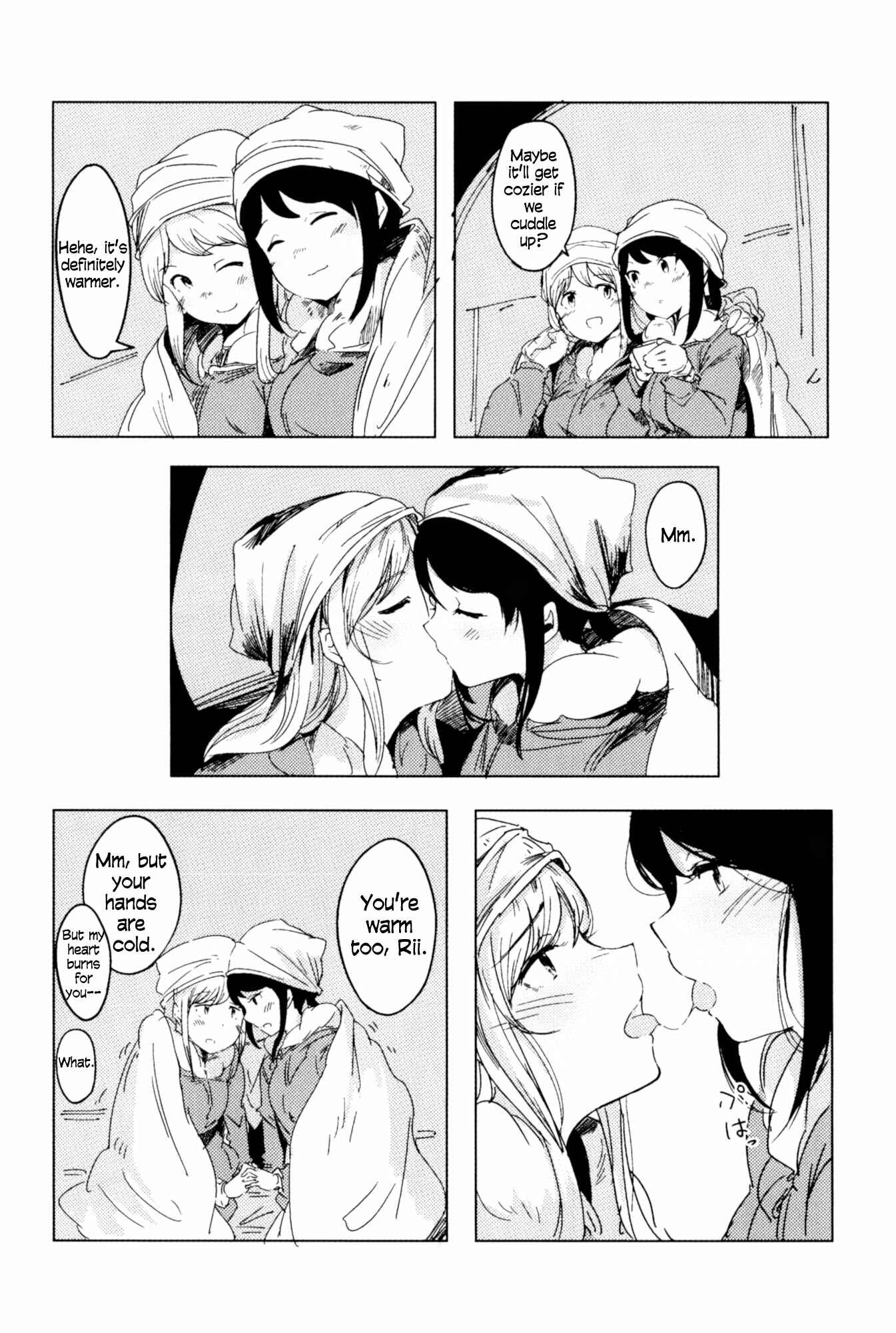 Page 27 Chapter 2 Us, The End of The World, And The Rest of Our Life