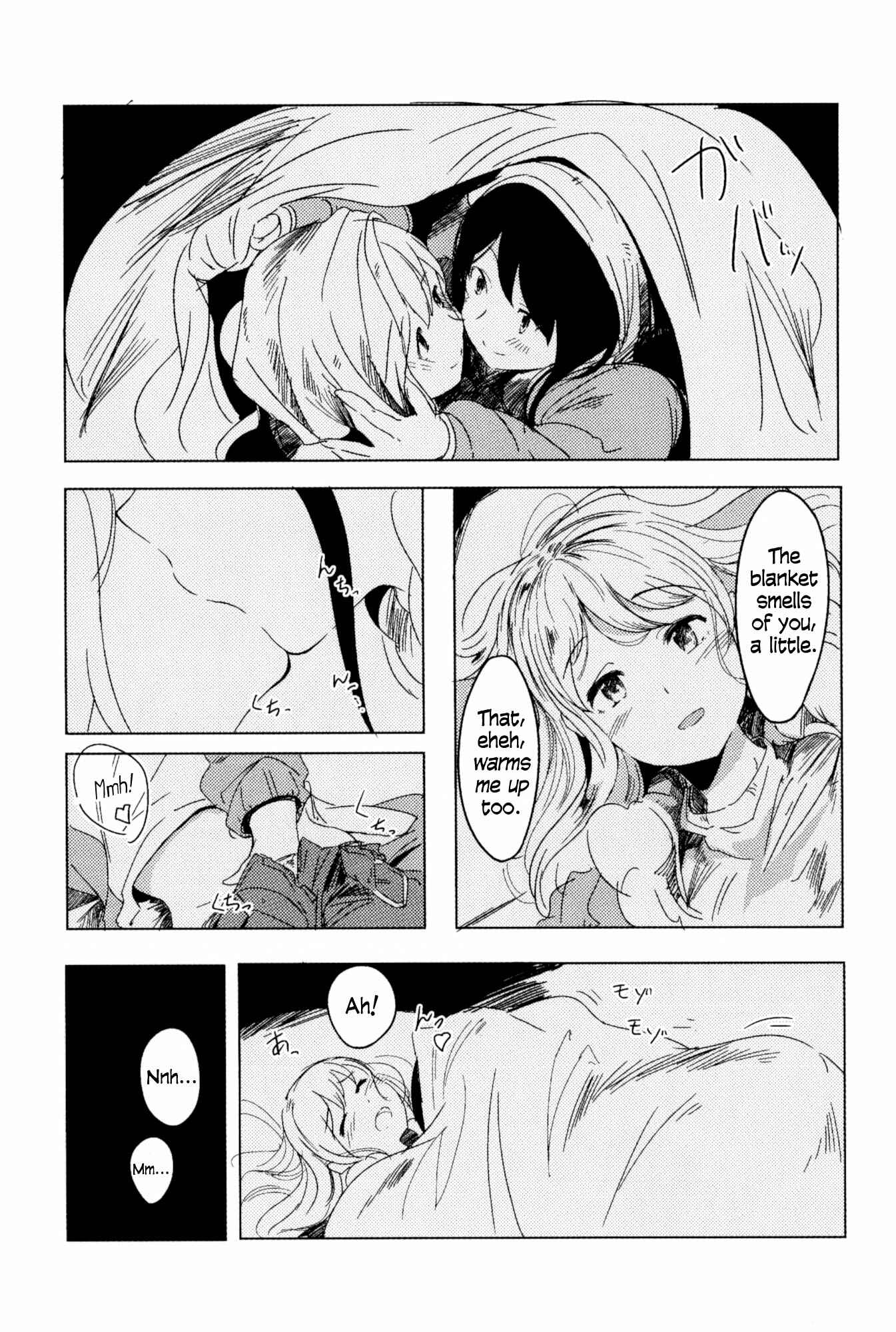 Page 28 Chapter 2 Us, The End of The World, And The Rest of Our Life