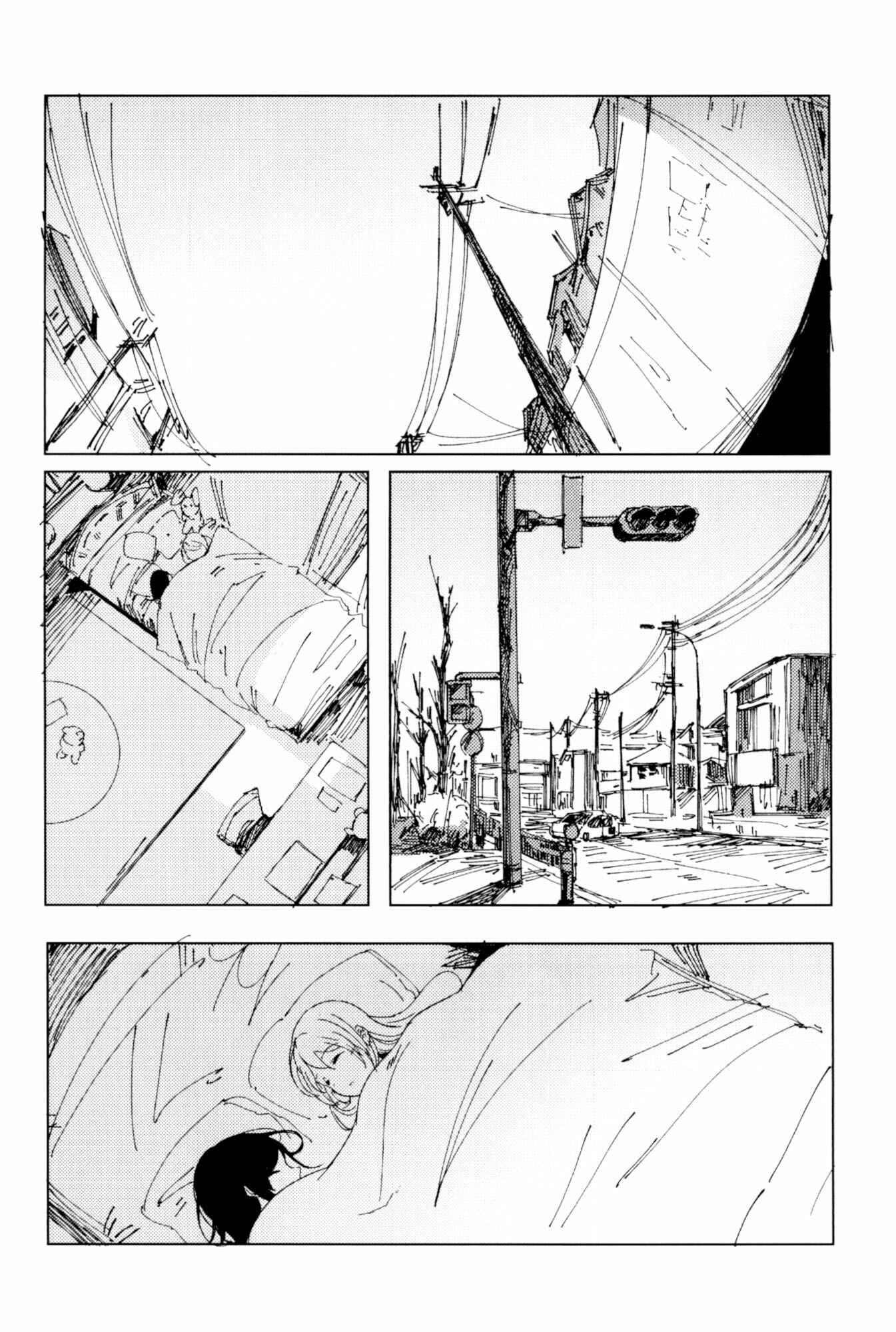Page 29 Chapter 2 Us, The End of The World, And The Rest of Our Life