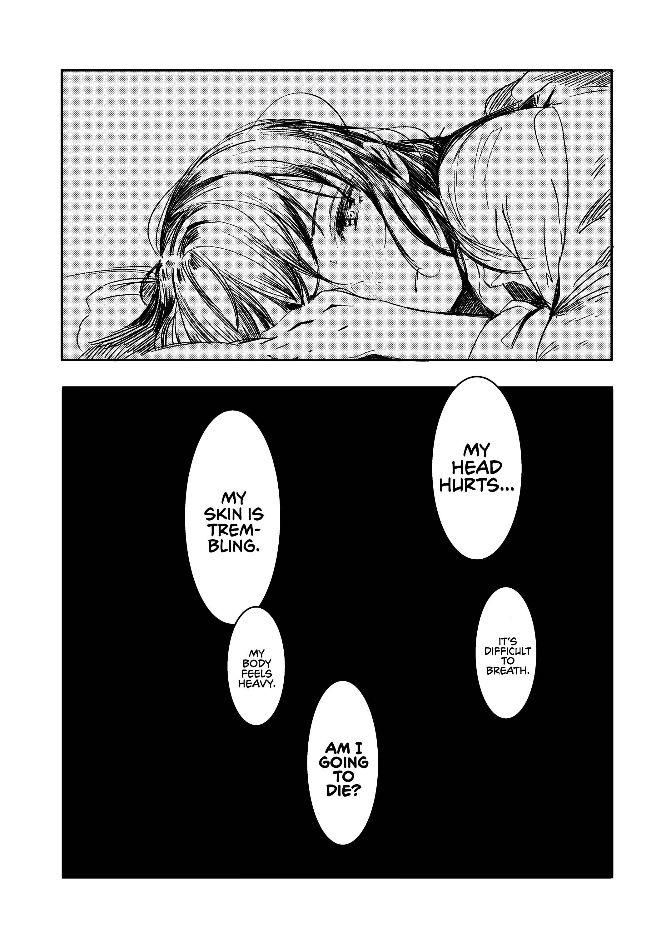 Page 2 Chapter 3 Us, The End of The World, And The Rest of Our Life