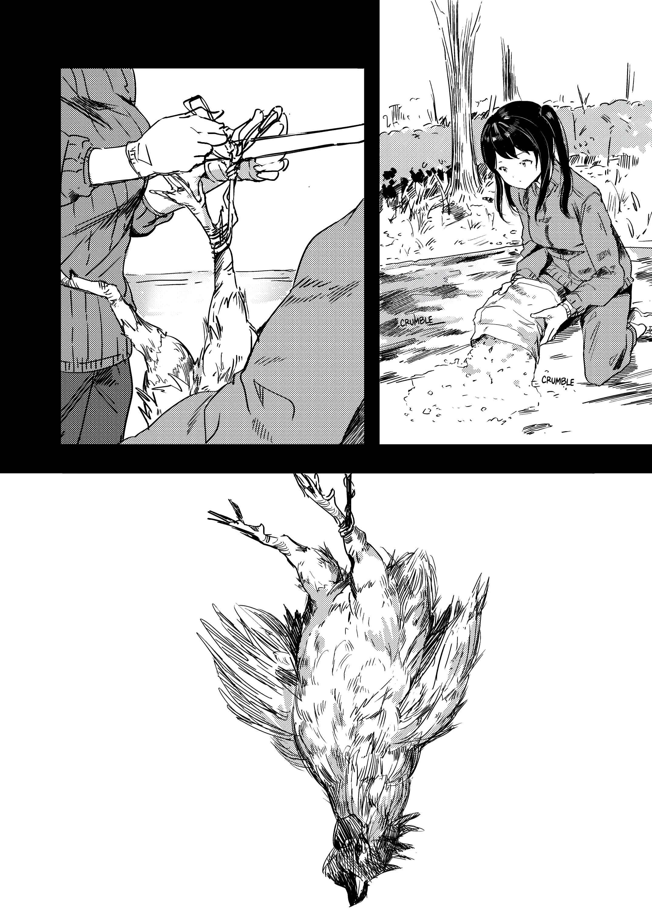 Page 7 Chapter 3 Us, The End of The World, And The Rest of Our Life