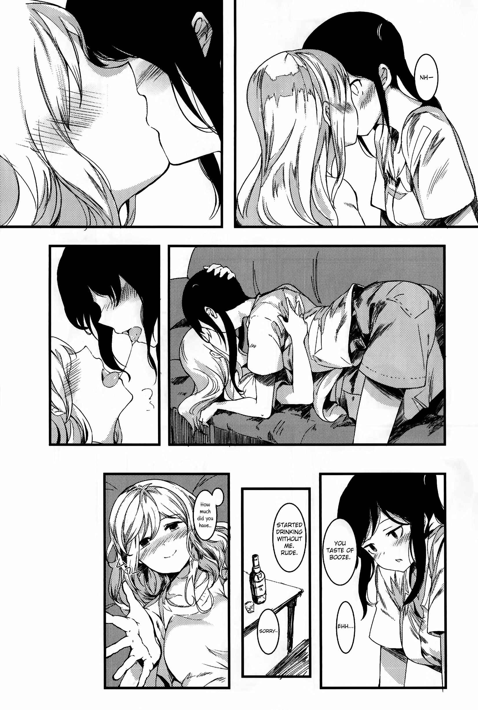 Page 23 Chapter 1 Us, The End of The World, And The Rest of Our Life
